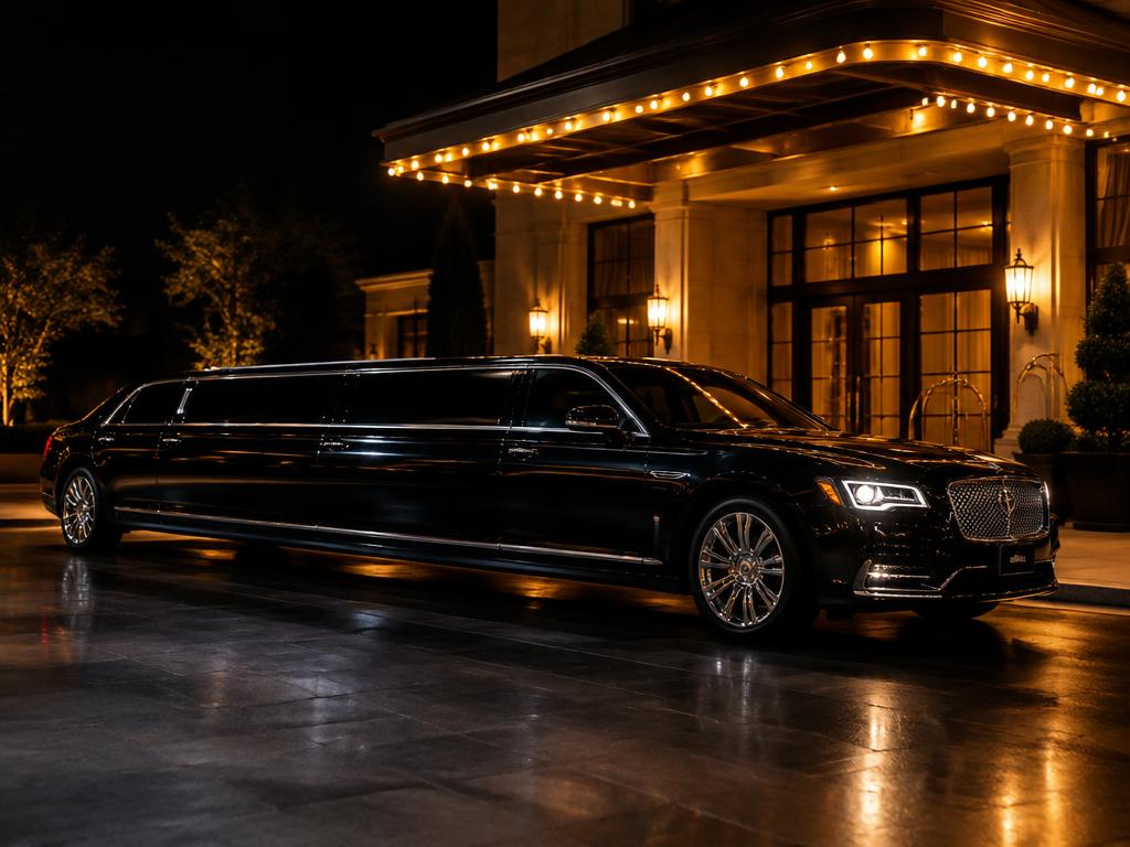 Luxury Limousines